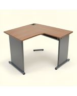 Laflamme L-Shape Desk (synthetic illustration; no displayed measurements)
