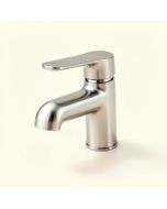 Duris Single Lever Vessel Bathroom Faucet (synthetic illustration; no displayed measurements)