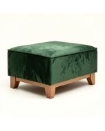 Botts 32 '' Rectangle Standard Ottoman (synthetic illustration; no displayed measurements)