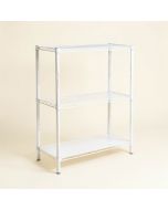 Amorita 51 '' H X 35 '' W X 17 '' D Shelving Unit (synthetic illustration; no displayed measurements)