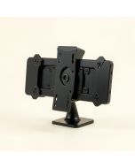 Raven Vanguard Series Gaming Black Multi Screen Desktop Mount Led Holds Up To 66 Lbs (synthetic illustration; no displayed measurements)