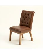 Welton Tufted Upholstered Dining Chair (synthetic illustration; no displayed measurements)