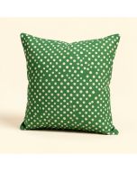 Vintage Old Fashioned 60S 70S Inspired Indoor / Outdoor Polka Dots 36 '' Throw Pillow Cover (synthetic illustration; no displayed measurements)