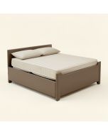 Glennis Twin Daybed With Trundle (synthetic illustration; no displayed measurements)