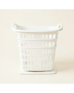 3 Section Plated Heavy Duty Laundry Sorter (synthetic illustration; no displayed measurements)