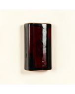 Dark Wine 4 '' Wall Décor (synthetic illustration; no displayed measurements)