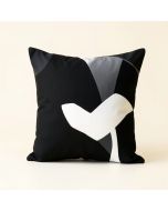 Kasi Minami Abstract Throw Pillow (synthetic illustration; no displayed measurements)