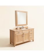 Cayeman 72 '' Double Bathroom Vanity Set (synthetic illustration; no displayed measurements)