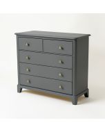 Trervi 5 Drawer Chest (synthetic illustration; no displayed measurements)