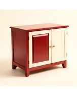 Winhall 2 Door Cabinet (synthetic illustration; no displayed measurements)