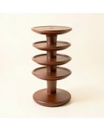 Hassan Free Form Multi-Tiered Plant Stand (synthetic illustration; no displayed measurements)