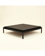 10 '' Steel Platform Bed (synthetic illustration; no displayed measurements)