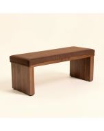 Benton Shoe Storage Bench (synthetic illustration; no displayed measurements)