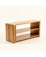 Island Estate Solid Wood Tv Stand For Tvs Up To 88 '' (synthetic illustration; no displayed measurements)
