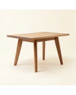 Ethos Dining Table (synthetic illustration; no displayed measurements)