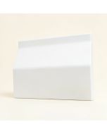 Gorleen 4 '' H X 96 '' W X 3/4 '' D Panel Moulding (synthetic illustration; no displayed measurements)