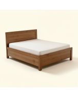 Bartlett Low Profile Platform Bed (synthetic illustration; no displayed measurements)