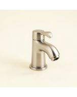 Dfi Waterfall Single Handle One Hole Commercial Bathroom Sink Faucet (synthetic illustration; no displayed measurements)