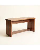 Berkhamstead Wild Horses Console Table (synthetic illustration; no displayed measurements)
