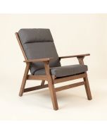 Tignall Rocking Glider (synthetic illustration; no displayed measurements)