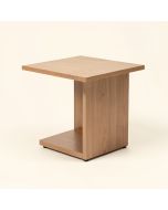 Hallum End Table (synthetic illustration; no displayed measurements)