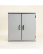 Duratough 2 Door Storage Cabinet (synthetic illustration; no displayed measurements)