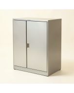 Beaucoup 2 Door Storage Cabinet (synthetic illustration; no displayed measurements)