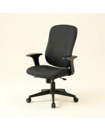 Ergonomic Office Chair (synthetic illustration; no displayed measurements)