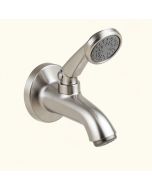 Conway Pressure-Balanced Tub And Shower Faucet With Rough-In Valve (synthetic illustration; no displayed measurements)