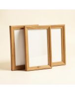 2 Piece Picture Frames Set (synthetic illustration; no displayed measurements)