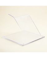 Evolve Hard Floor Straight Standard Lip Chair Mat (synthetic illustration; no displayed measurements)