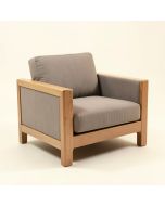 Finkle 50.5 '' Square Arm Loveseat (synthetic illustration; no displayed measurements)