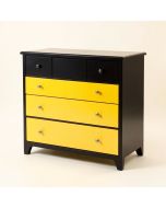 Rae 6 Drawer Double Dresser (synthetic illustration; no displayed measurements)