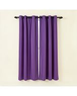 Ambesonne Tattoo Window Curtains (synthetic illustration; no displayed measurements)