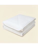 Seersucker Duvet Cover Set (synthetic illustration; no displayed measurements)
