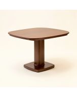 Garlington 44.25 Pedestal Dining Table (synthetic illustration; no displayed measurements)