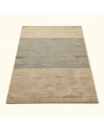Cotton Multi-Color Area Rug (synthetic illustration; no displayed measurements)