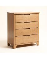 Parry 4 Drawer Standard Dresser (synthetic illustration; no displayed measurements)