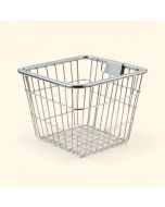 Stowaway Large Metal/Wire Basket (synthetic illustration; no displayed measurements)