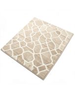 Drennen Geometric Cream Area Rug (synthetic illustration; no displayed measurements)