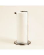 Free Standing 2 Roll Toilet Tissue Stand (synthetic illustration; no displayed measurements)