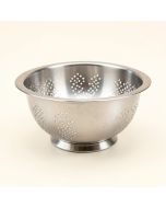 Cozart Stainless Steel 8-Qt . Deep Colander (synthetic illustration; no displayed measurements)