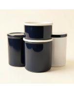 Mind Reader 3 Piece Kitchen Canister Set (synthetic illustration; no displayed measurements)