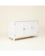 Eliana 40 '' Wide Wood Sideboard Buffet Server Cabinet (synthetic illustration; no displayed measurements)