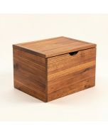 Acacia Deck Box (synthetic illustration; no displayed measurements)