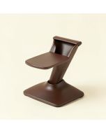 Ergonomic Computer Riser Monitor Stand With Storage (synthetic illustration; no displayed measurements)