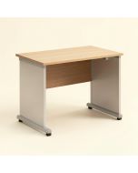 Yager Desk (synthetic illustration; no displayed measurements)