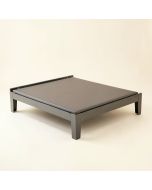Richarson 75.59 '' Armless Sleeper (synthetic illustration; no displayed measurements)