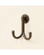 Classic Wall Mounted Robe Hook (synthetic illustration; no displayed measurements)