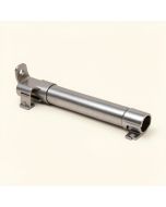 Mendoza Single Curtain Rod (synthetic illustration; no displayed measurements)
